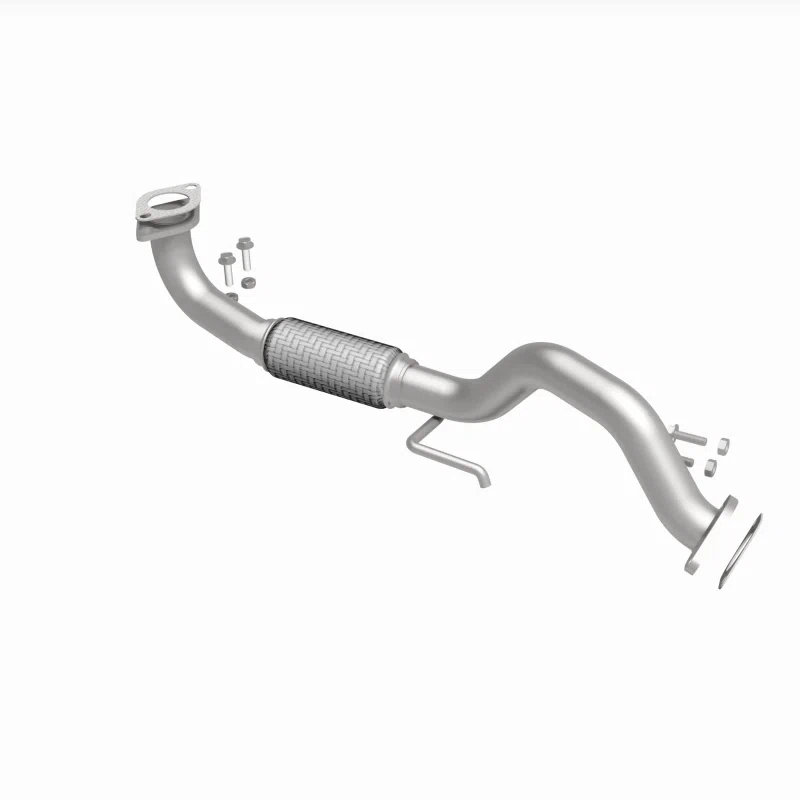 2007-2012 Hyundai Elantra Direct-Fit Front Pipe Kit 107-0256